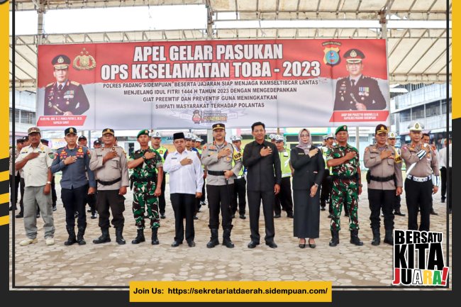 Wawako Arwin Mengimbau Masyarakat Untuk Mematuhi Peraturan Berlalu Lintas