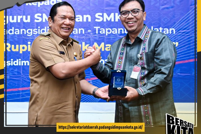 Cinta dan Bangga Terhadap Rupiah Harus di Gelorakan, Ucap Irsan Saat Buka Sosialisasi CBP