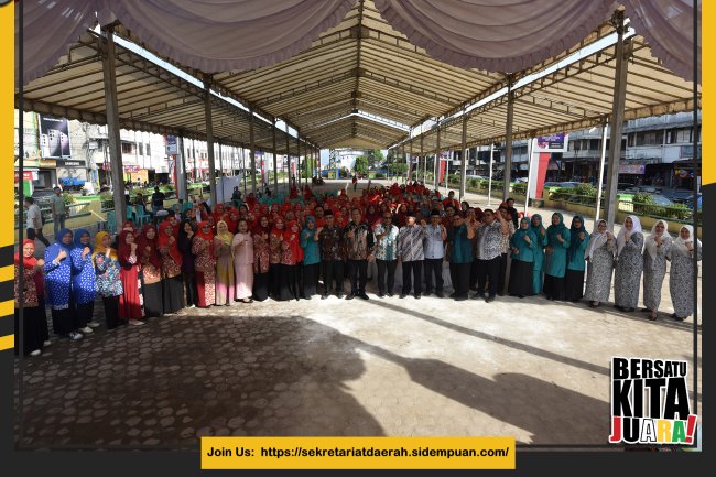 Perawat Merupakan Suatu Profesi Mulia & Tidak Bisa Dipandang Sebelah Mata, Ucap Wako Irsan di HUT PPNI ke 49