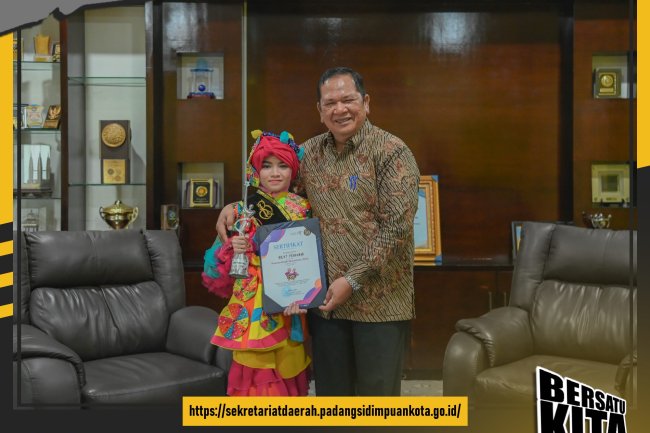 Zharifah Pratiwi Model Cilik Asal Kota Padang Sidempuan Berhasil Torehkan Prestasi Membanggakan Dalam Ajang Pesona Batik Nusantara 2023 Season 7