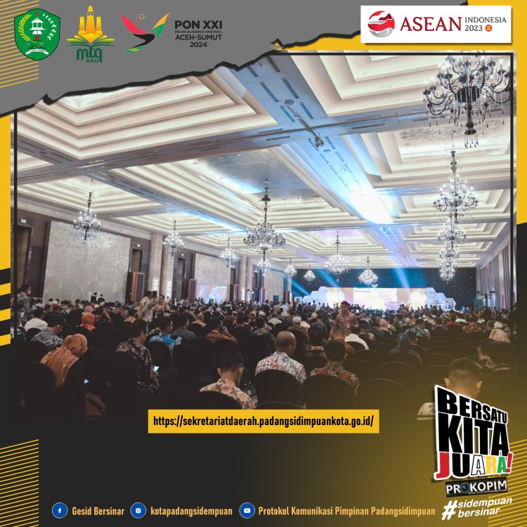 Wako Irsan Hadiri SPBE Summit 2023