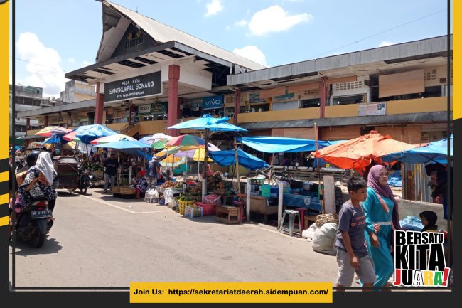 Kurangnya Kesadaran Pedagang Pasca Penertiban Di Sekitaran Jl. Thamrin