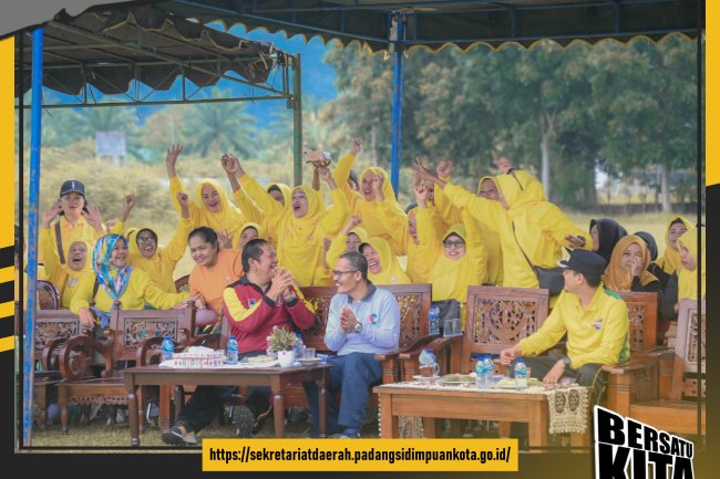 Ini Daftar Pemenang Lomba Senam Prolanis!