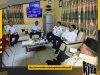 Wakil Walikota Padang Sidempuan Ir. Arwin Siregar, MM meninjau persiapan penilaian Ombudsman RI terkait pelayanan publik