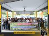 Wali Kota lepas Kontingen PENAS KTNA Kota Padang Sidempuan Menuju PENAS XVI Tahun 2023 di Kota Padang