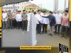 Wali Kota Padang Sidempuan Melepas Jemaah Haji Kota Padangsidimpuan Tahun 2023 menuju Asrama Haji Medan