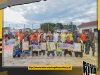 SMA Negeri 1 Padangsidimpuan Juara 1 Kejuaraan Bola Voli Wali Kota Cup 2023