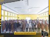 Wali Kota Padangsidimpuan Irsan Efendi Nasution Membuka Acara Sosialisasi Pemotongan Hewan Jelang Idul Adha