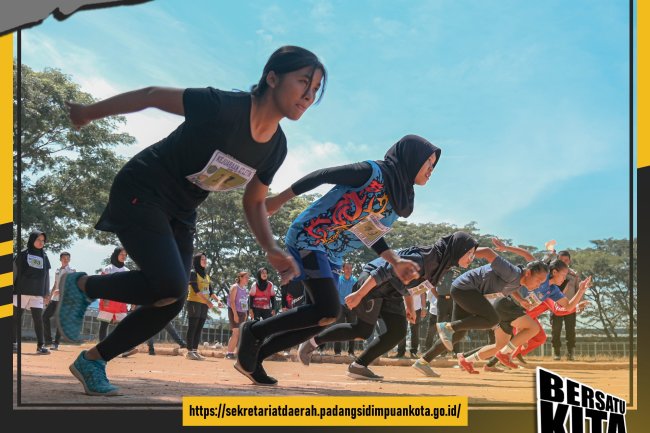 Resmi Digelar, Kejuaran Atletik Tingkat Pelajar Jaring Atlet Masa Depan Padangsidimpuan