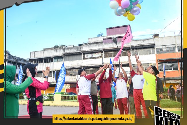 Semarak Hari Bhayangkara Ke-77 dan Dirgahayu Ke-73 Kodam Bukit Barisan