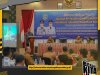 Wako Irsan Buka penyuluhan Hukum Bagi Kepala Desa se Kota Padangsidimpuan