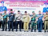 Polres Padangsidimpuan Laksanakan Apel Gelar Pasukan Operasi Patuh Toba - 2023