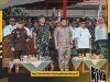 Wawako Arwin Hadiri Upacara Pembukaan TMMD ke-117 Tahun 2023 Di wilayah Kodim 0212/TS