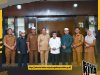 Walikota Padangsidimpuan Menerima Audiensi MUI Kota Padangsidimpuan untuk Peringatan Tahun Baru Islam