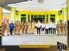 Wali Kota Padangsidimpuan Irsan Efendi Nasution Berikan Penghargaan Kepada KPKNL Kota Padangsidimpuan atas Kerja Sama yang Baik dalam Pengelolaan Barang Milik Daerah