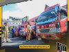 Damkar Padangsidimpuan Punya Mobil Pemadam Kebakaran Baru