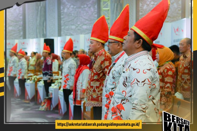Perkuat Sinergi Pemkot Se-Indonesia, Rakernas XVI Apeksi 2023 di Kota Makassar Resmi Dibuka