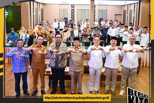 Diskusi QRIS "Menuju Masyarakat Non Tunai" Dukung Transaksi Cepat dan Mudah di Padangsidimpuan