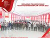 Ratusan Calon Kepala Desa Deklarasi Damai Bersama Walikota & Forkopimda Padangsidimpuan
