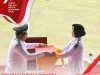 Upacara HUT ke-78 Detik-detik Proklamasi Kemerdekaan Republik Indonesia di Kota Padangsidimpuan Berjalan Sukses