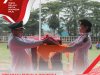 Wakil Walikota Arwin Irup Pada Penurunan Bendera Peringatan HUT RI 78 