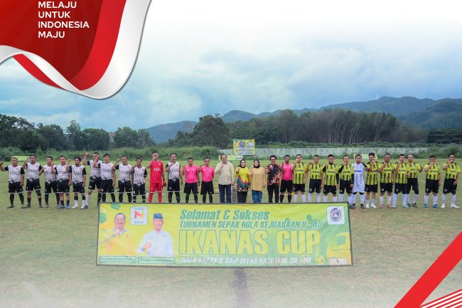 PGRI FC Juara IKANAS CUP 2023