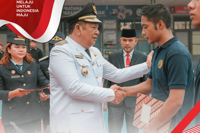 681 Warga Binaan Lapas Kelas IIB Padangsidimpuan Mendapat Remisi di HUT RI ke 78