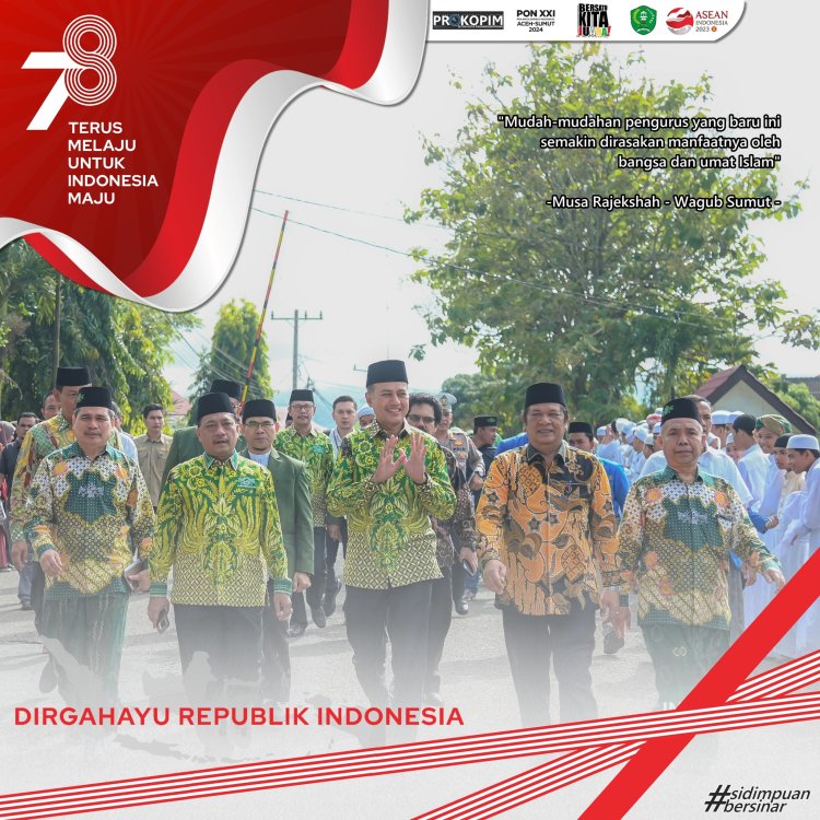 Pengurus Cabang Nahdlatul Ulama (PCNU) Kota Padangsidimpuan masa khidmat 2022-2027 Dilantik
