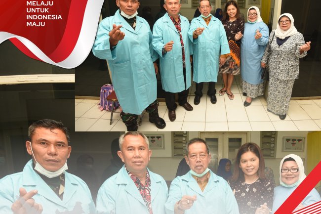 Wawako Arwin Tinjau Pelaksanaan Program Akseptor Metode Operasi Wanita di RSUD Padangsidimpuan