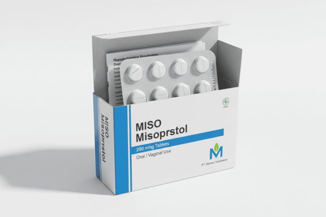 Obat Miso Misoprostol: Dosis, Efek Samping, & Kegunaan