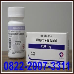 Kombinasi Mifepristone dan Misoprostol: Keamanannya Terjamin?